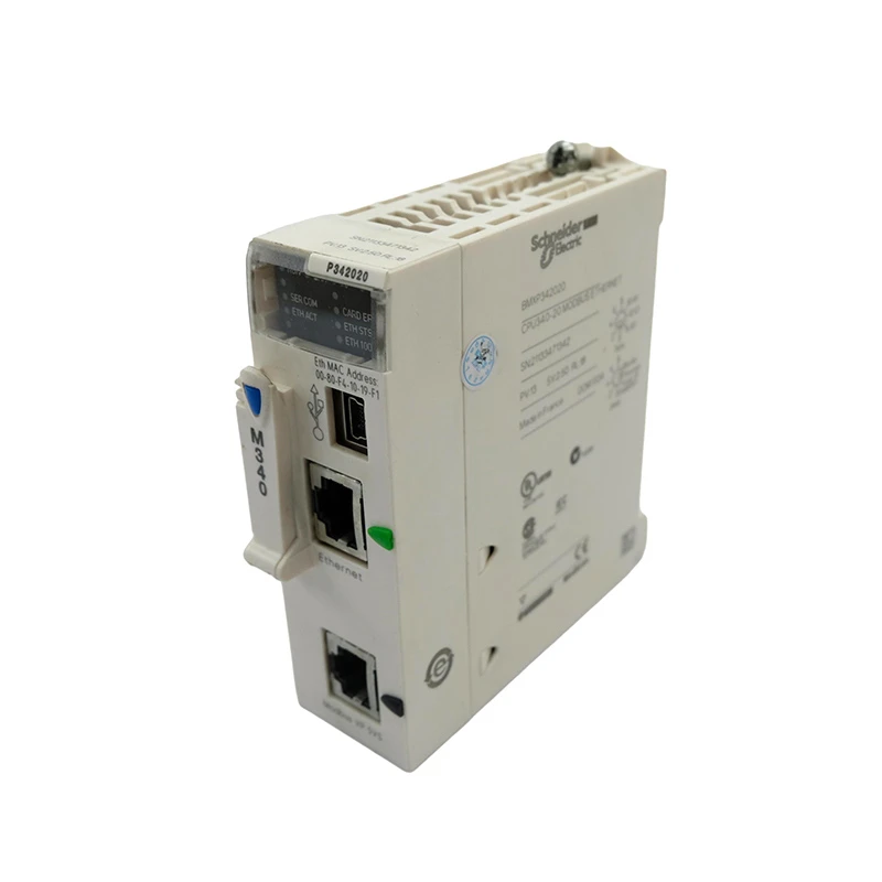 Schneider BMXP342020 | Schneider Processor Module