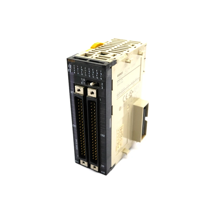 Omron CJ1W-ID261 64-Point 24 VDC Digital Input Module