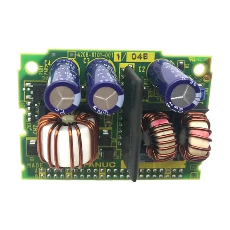 Fanuc A20B-8101-0011 | Fanuc Power Supply Module Board