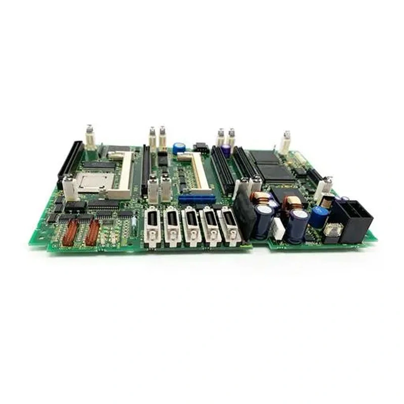 Fanuc A20B-8100-0135 | Fanuc 18i-A LCD Mounted Main PCB