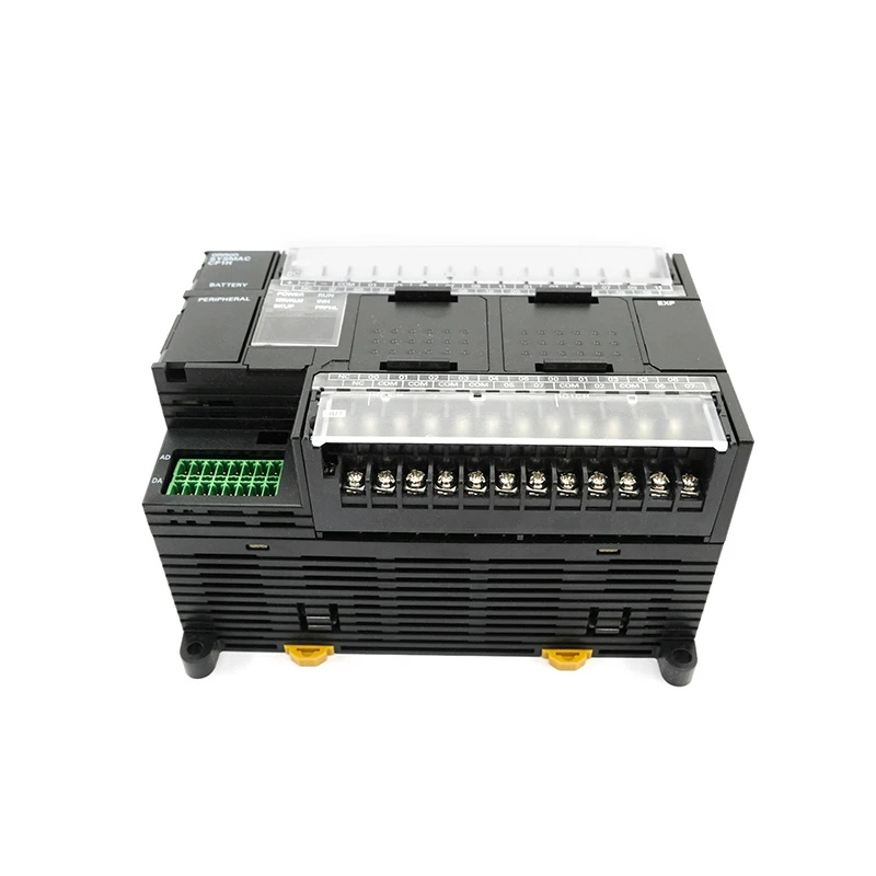 Omron CP1H-XA40DT1-D Compact PLC with Analog and High-Speed I/O