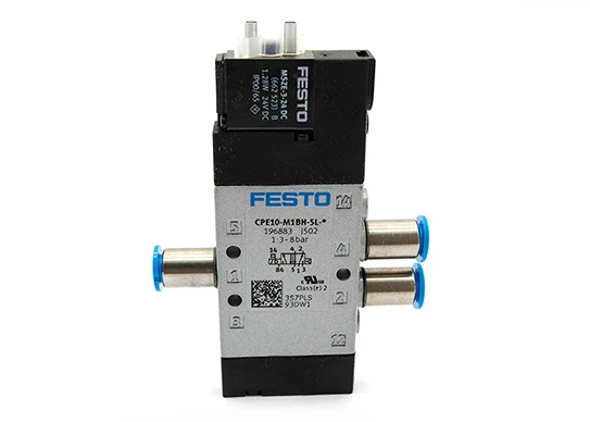 Festo CPE10-M1BH-5L-QS-6 | Électrovanne Festo