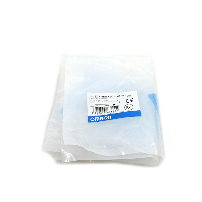 Omron E2A-M08KS02-M1-B1 | Capteur de proximité inductif Omron