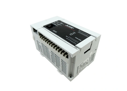 Mitsubishi FX5U-32MR MELSEC iQ‑F Compact PLC | 32 I/O Relay CPU Ethernet RS‑485