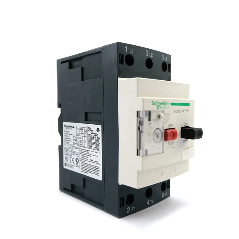 Schneider GV3ME63 | Relè termico di sovraccarico Schneider