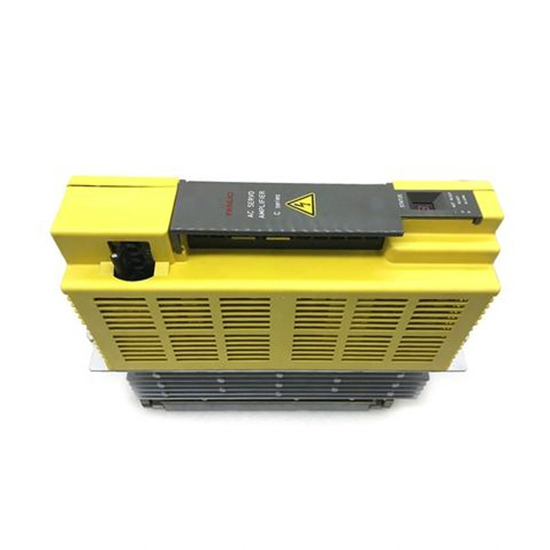 Fanuc A06B-6066-H233 | Fanuc 2-Axis Servo Unit