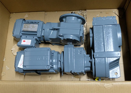 SEW-Eurodrive KF37DR63L4 (FA57BR37DRN71MS4BE0) | SEW-Eurodrive Motor