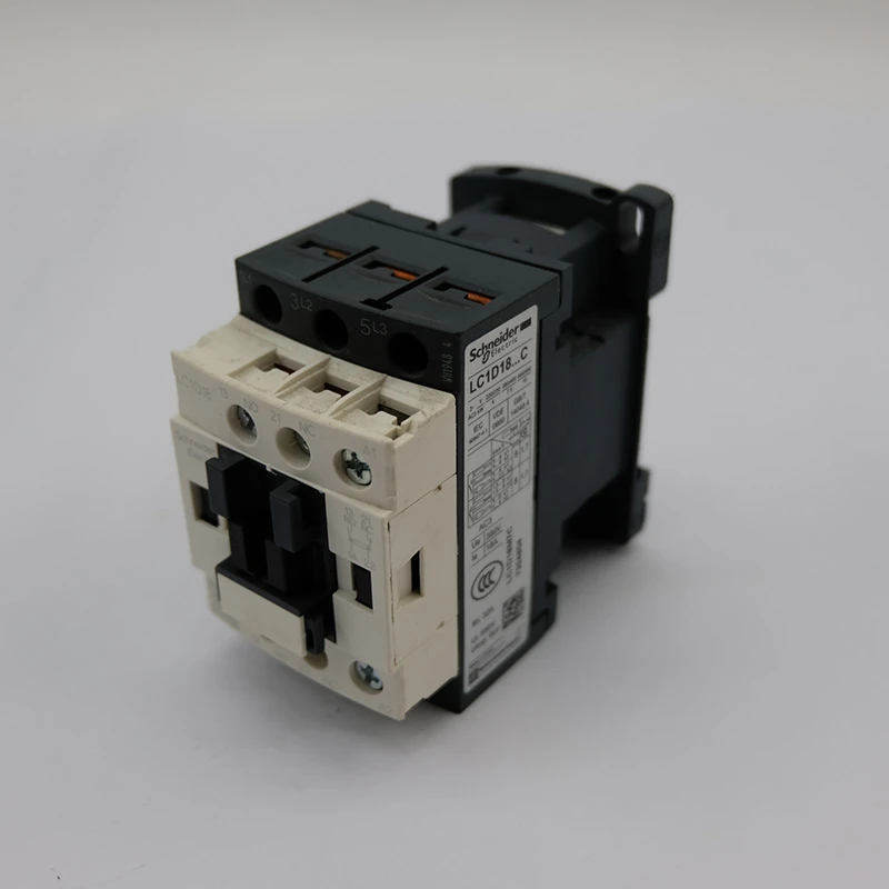 Schneider LC1D18 | Schneider TeSys Deca Contactor