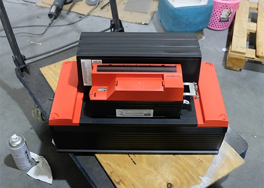 SEW-Eurodrive MDX61B0750-503-4-0T | SEW-Eurodrive Movidrive Inverter