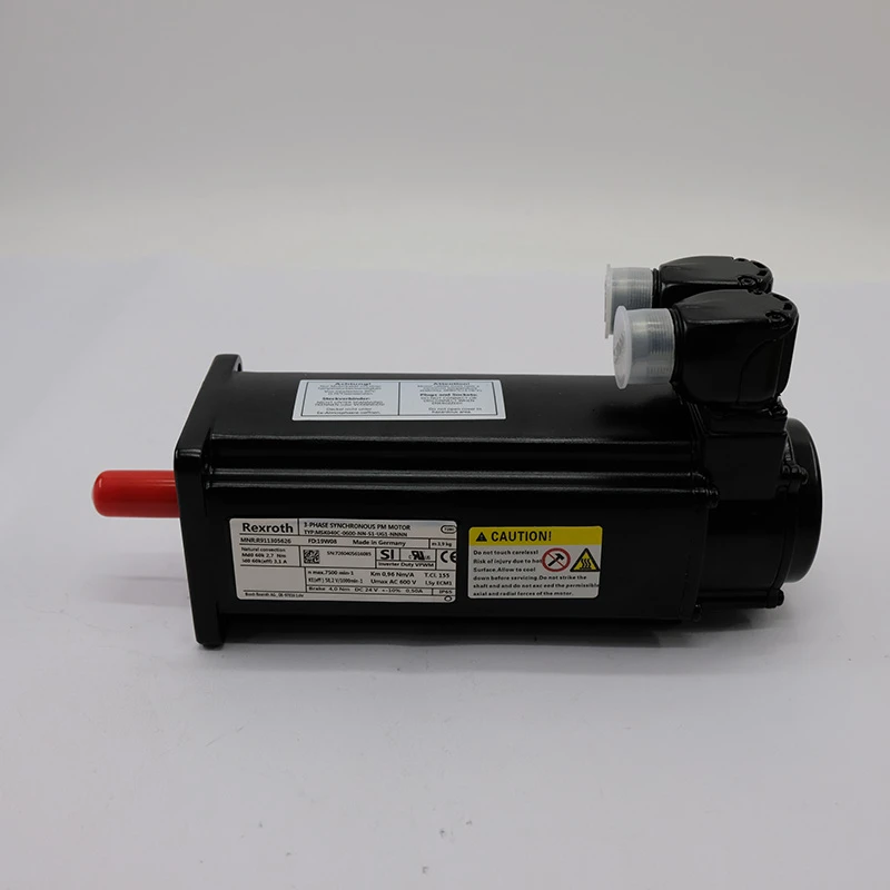 Rexroth MSK040C-0600-NN-S1-UG1-NNNN | Rexroth MSK Servo Motor Series