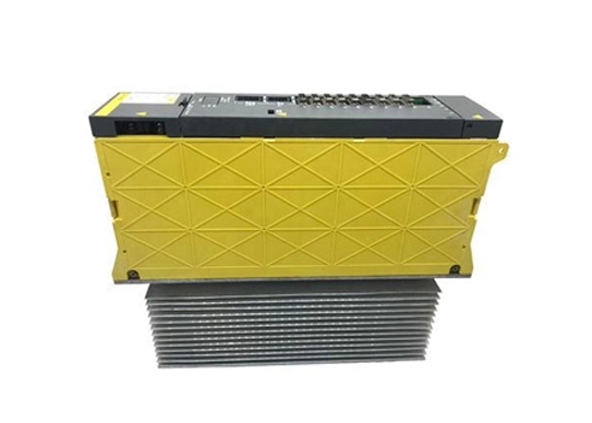 FANUC A06B-6121-H030#H550 | Fanuc Alpha iSP 30HV Servo Amplifier Module
