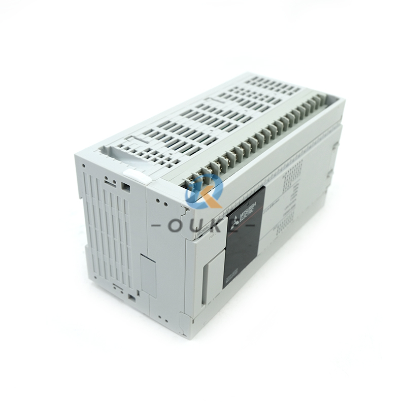 Mitsubishi FX5UJ-60MR/ES MELSEC iQ‑F PLC | 36 DC Inputs 24 Relay Outputs 48K Steps