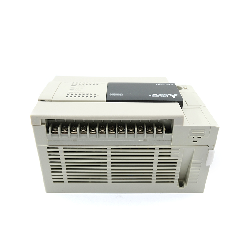 Mitsubishi FX3U-32MT MELSEC-F Compact PLC | 32 I/O High‑Speed CPU