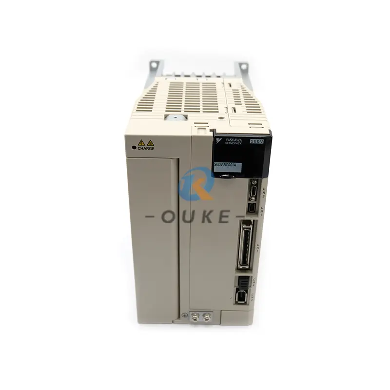 Yaskawa Sigma-7 Series Servo Drive