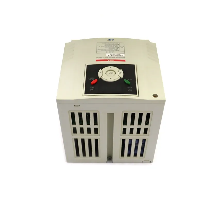 LS SV022IG5A-4 iG5A Frequency Inverter | 2.2kW 3PH 380–480V 6A