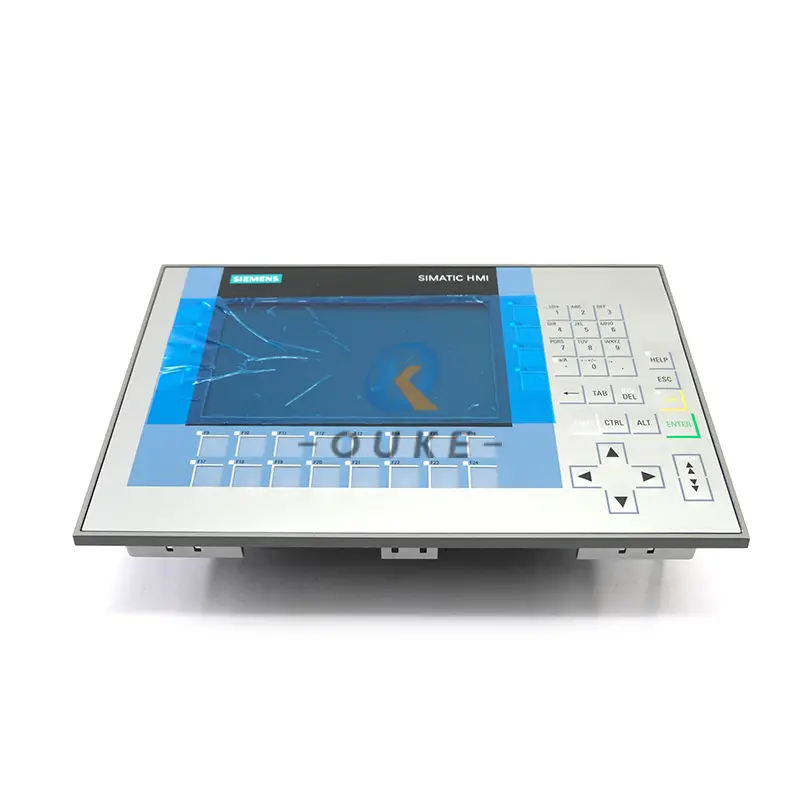 Siemens 6AV2 124-1GC01-0AX0 | Siemens SIMATIC HMI KP700 Comfort