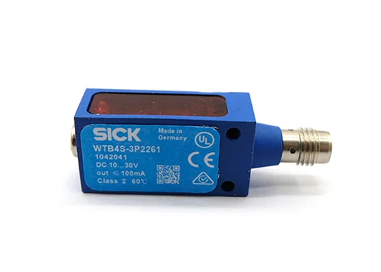 SICK WTB4S-3P2261 | SICK Photoelectric Sensor