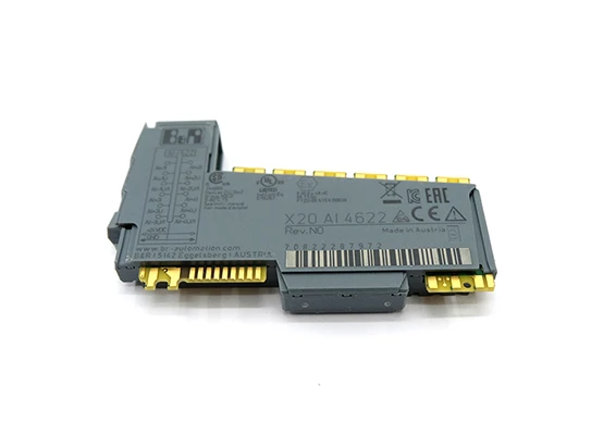 B&R X20AI4622 | B&R Analog Input Module