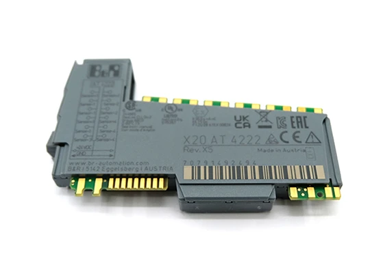 B&R X20AT4222 | B&R X20 Temperature Input Module