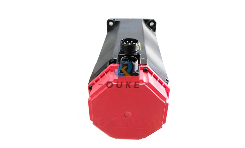 Оригинальный сервомотор Fanuc A06B-0572-B077, 6,0 кВт, 3-фазный, переменного тока