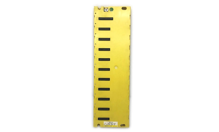 Unità base del modulo I/O a 10 slot Fanuc A03B‑0807‑C001