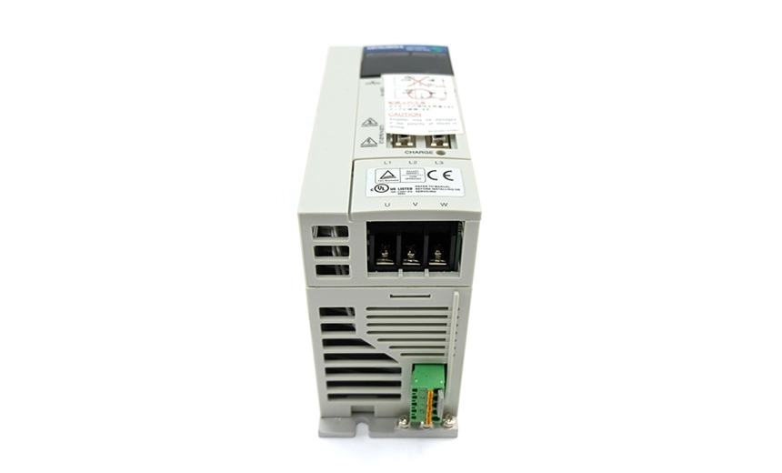 Mitsubishi MR-J2S-40A MELSERVO-J2-Super AC Servo Amplifier | 0.4kW 200–230VAC 2.8A