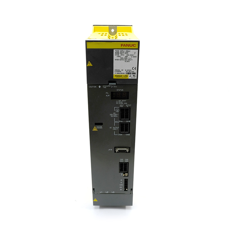 A06B-6077-H111 – Servo Amplifier / Driver | FANUC | In Stock