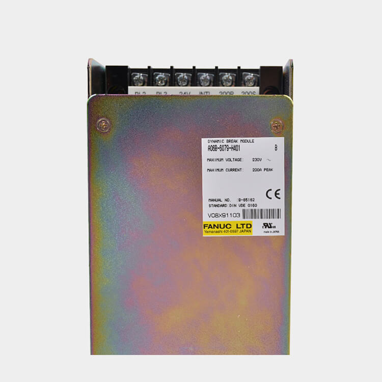 A06B-6079-H401 – Dynamic Brake Module