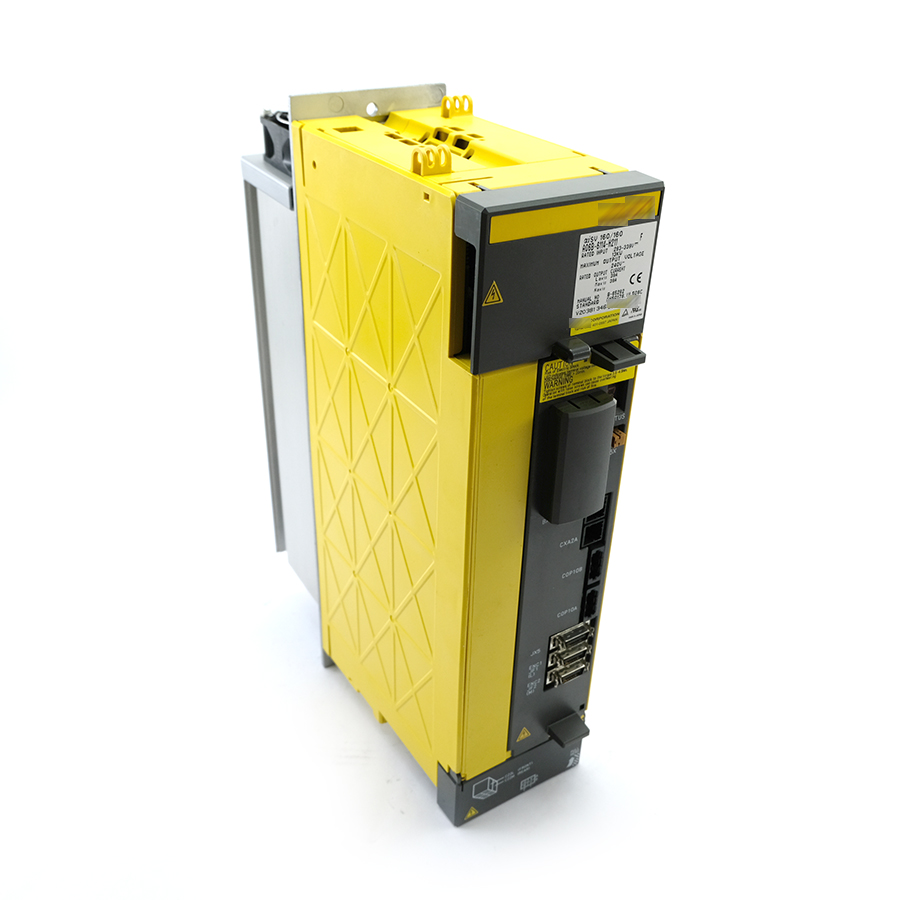 A06B-6114-H211 – Servo Amplifier (SVM2-160/160i) | FANUC | In Stock