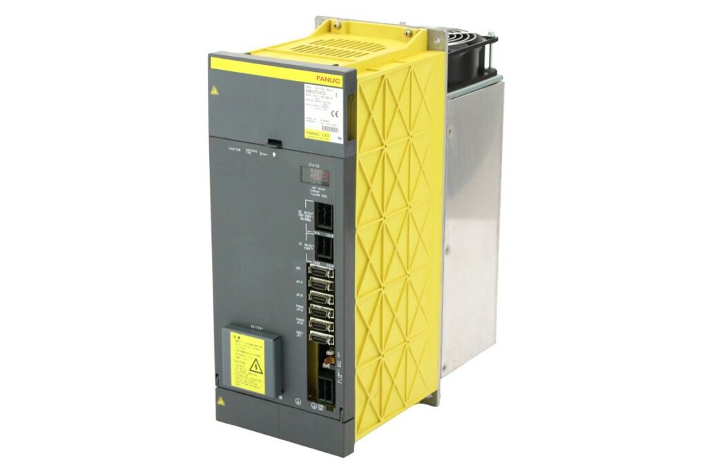 A06B-6079-H107 – Single-Axis Servo Amplifier