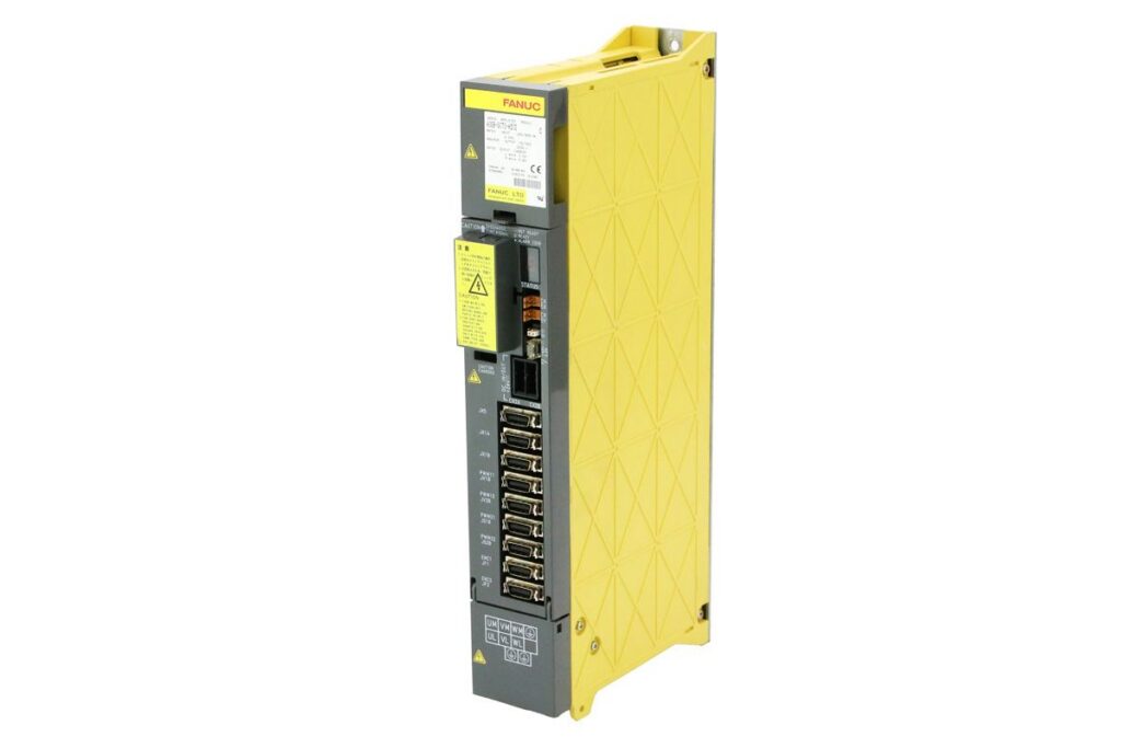 A06B-6079-H202 – 2-Axis Servo Amplifier