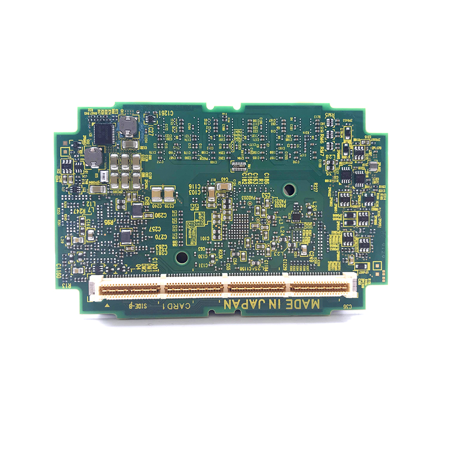 A17B-3301-0250 – Power Supply / CPU Card | FANUC | In Stock