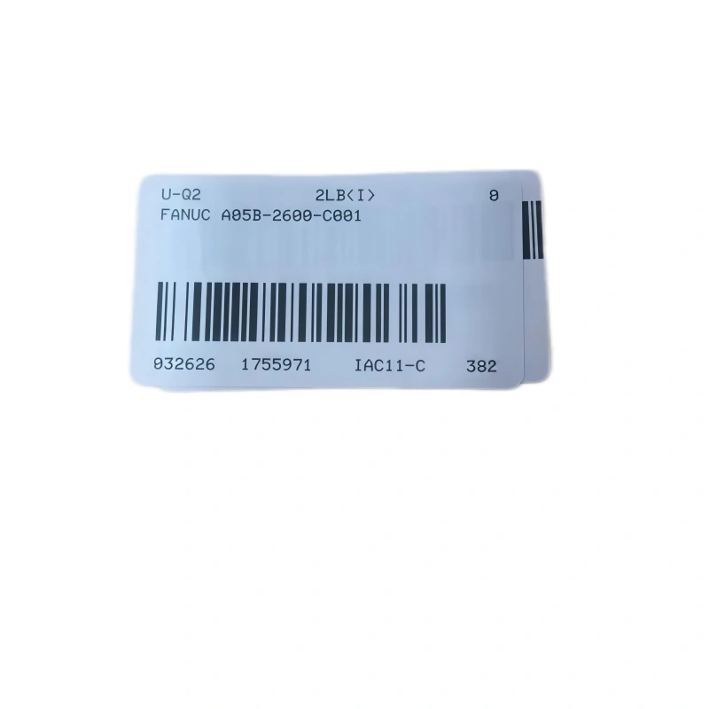 A05B-2600-C001
