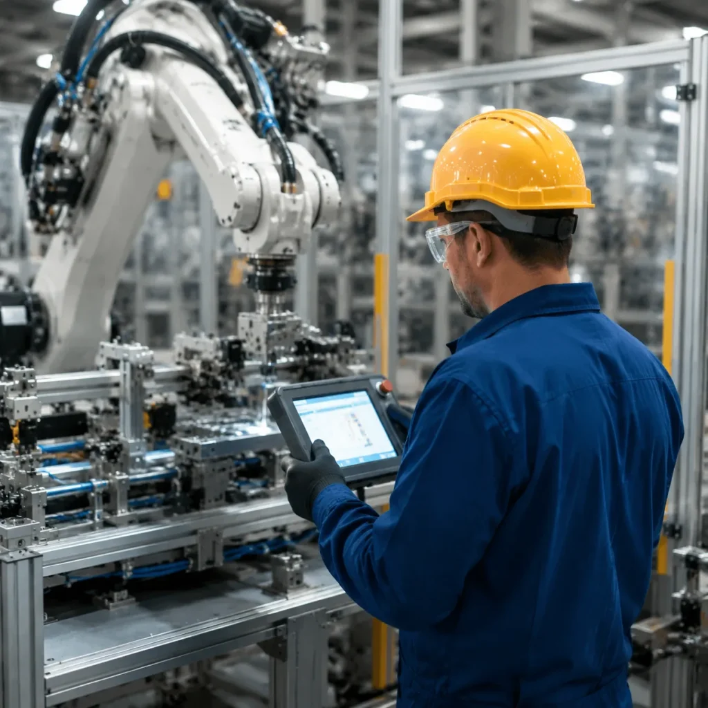 Ultimate guide to choosing industrial automation components PLCs HMIs sensors drives for scalable reliable factory systems