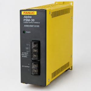 A06B-6087-H130 Fanuc Alpha PSM-30 power supply module