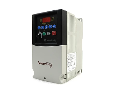 22B-D010N104 Allen-Bradley PowerFlex 40 VFD 480V 5HP