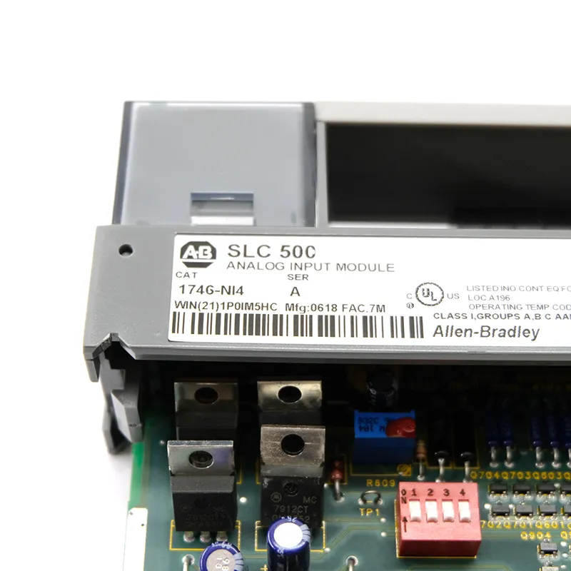 Allen-Bradley 1746-NI4