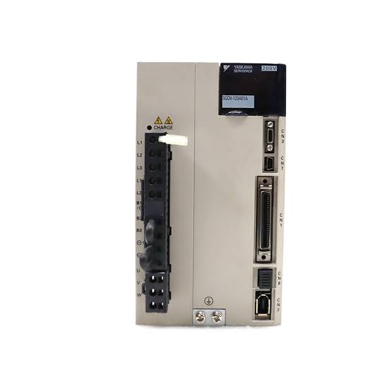 Yaskawa SGDV-120A01A Σ‑V SERVOPACK 1.5 kW, 3×200–230 V, Analog/Pulse Reference | OUKE