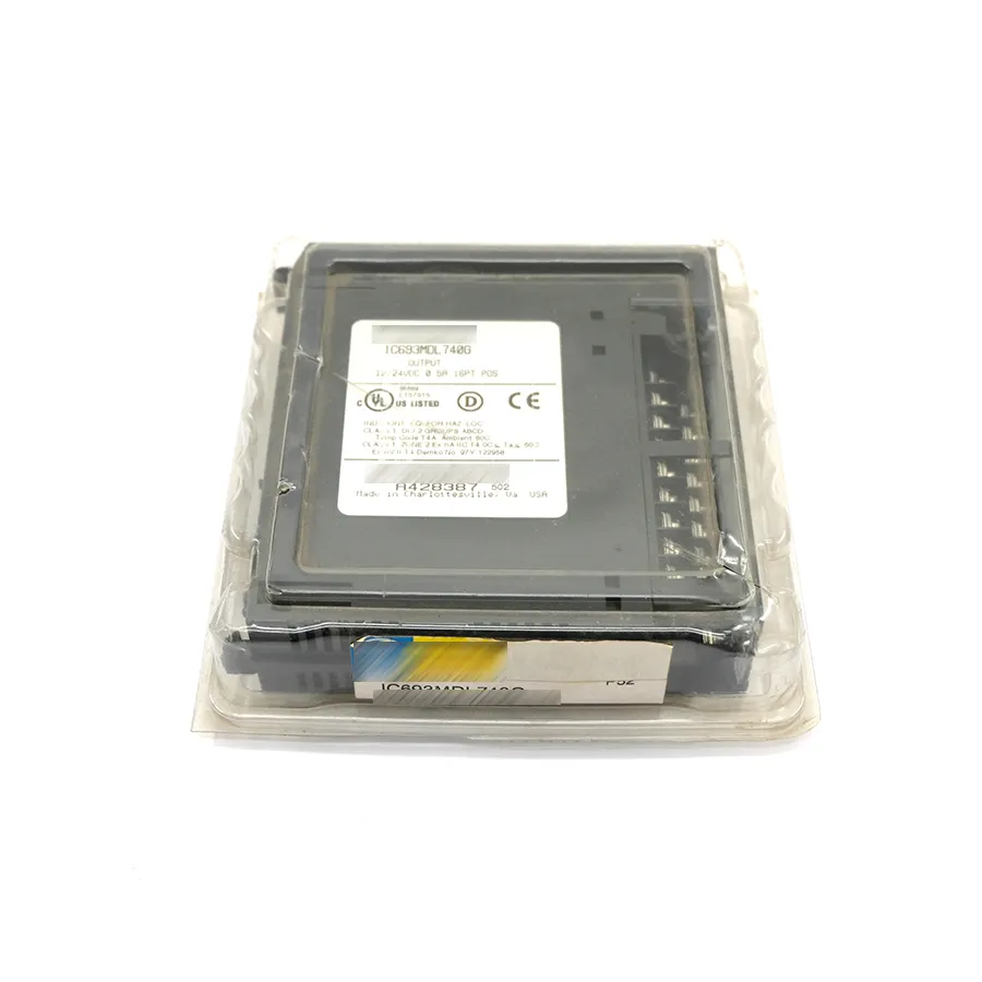 GE Fanuc IC693MDL740G