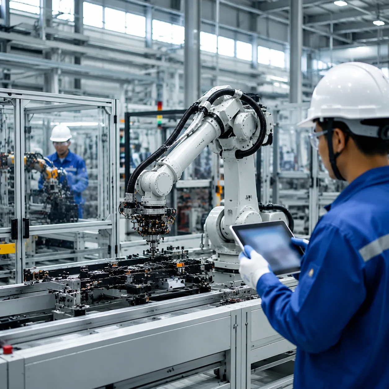 Innovative Automation Technologies to Watch in 2026 Trends