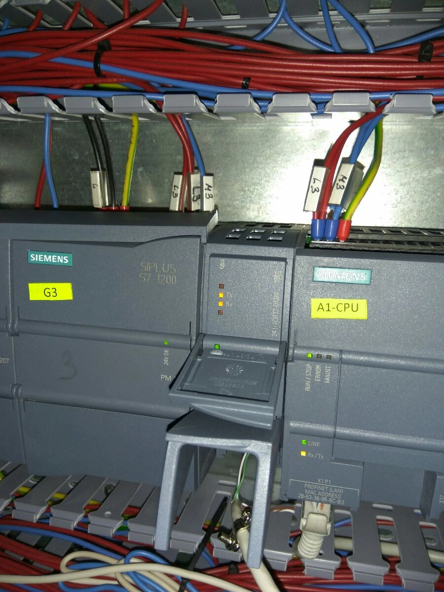 S7-1200 Modbus RTU Communication Issues