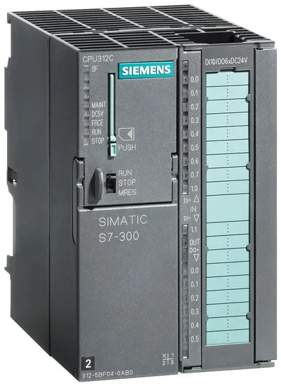 6ES7314-6BH04-0AB0 CPU 314C-2 PtP specifications table
