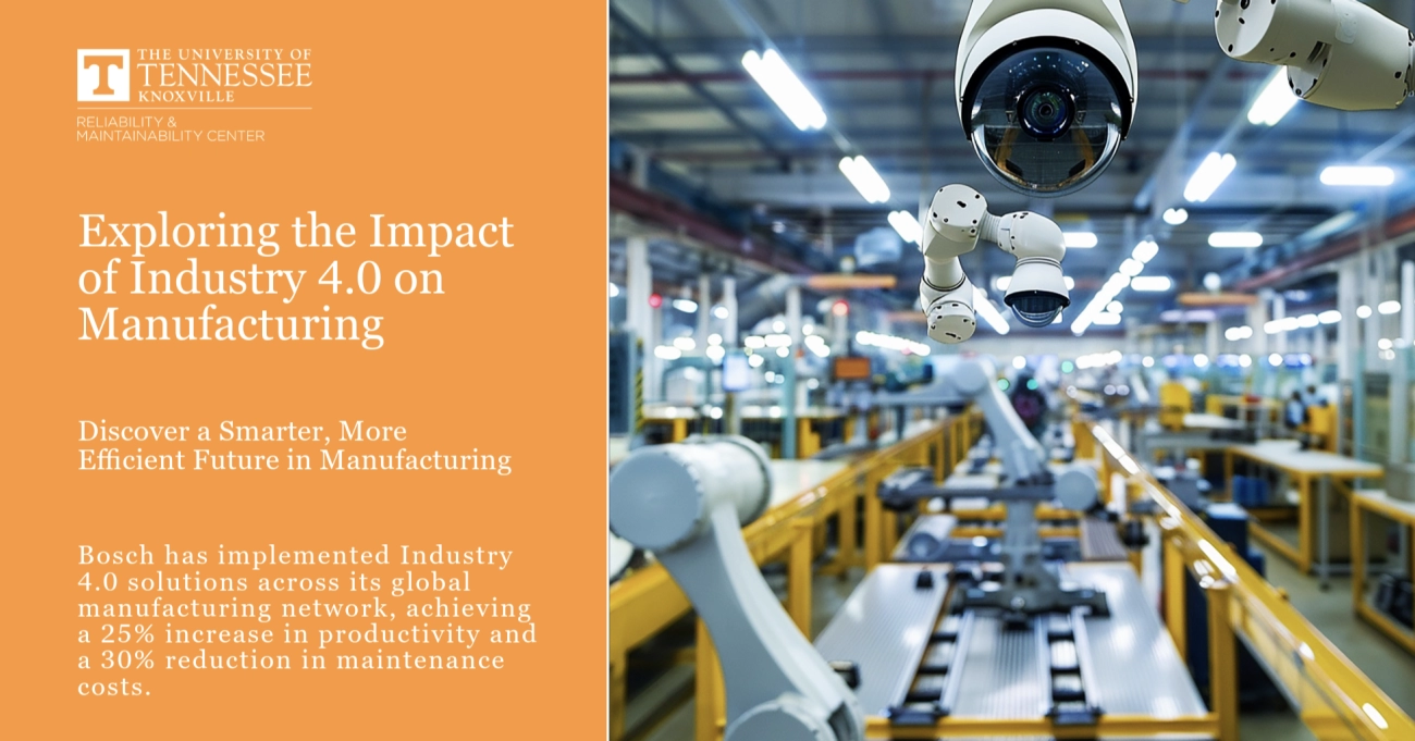 Industry 4.0 Evolution in Manufacturing