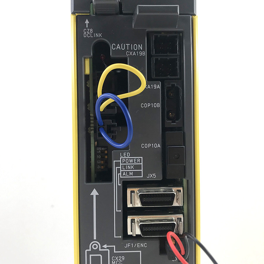 Fanuc A06B-6160-H003