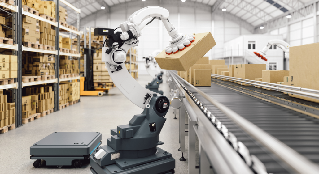 Machine Industrial Automation Robot Manufacturing Companies Autonomous  Mobile Robots And The Future Of Supply Chain