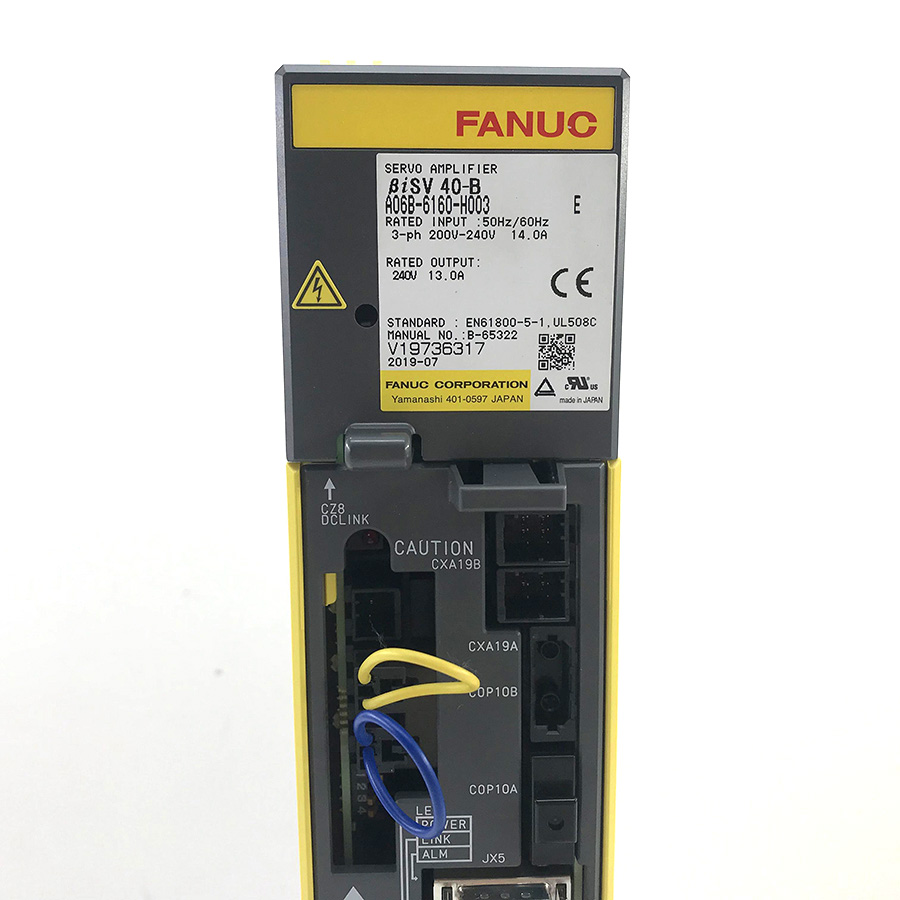 Fanuc A06B-6160-H003